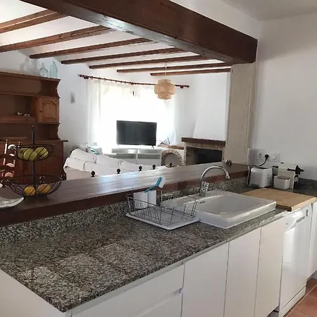 Chalet Independiente - Garoé * Dénia
