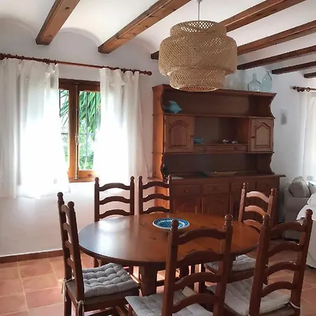 Villa Chalet Independiente - Garoé Dénia