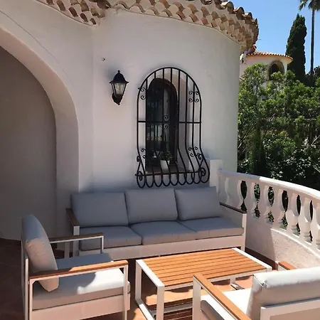Chalet Independiente - Garoé Villa